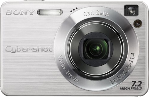 Sony DSC-W110 7.2M, C - CeX (IN): - Buy, Sell, Donate